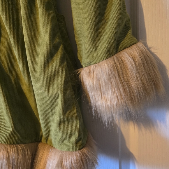 DOLLSKILL~ Delia~Daisy Dear Sherpa Coat - Picture 5 of 7